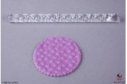 PAISLEY Kleine structuurroller Hartjes
